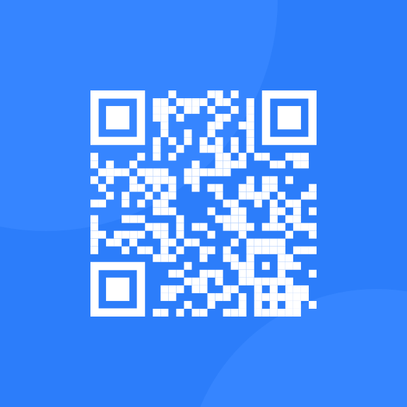 QR-code to Frontend Mentor page